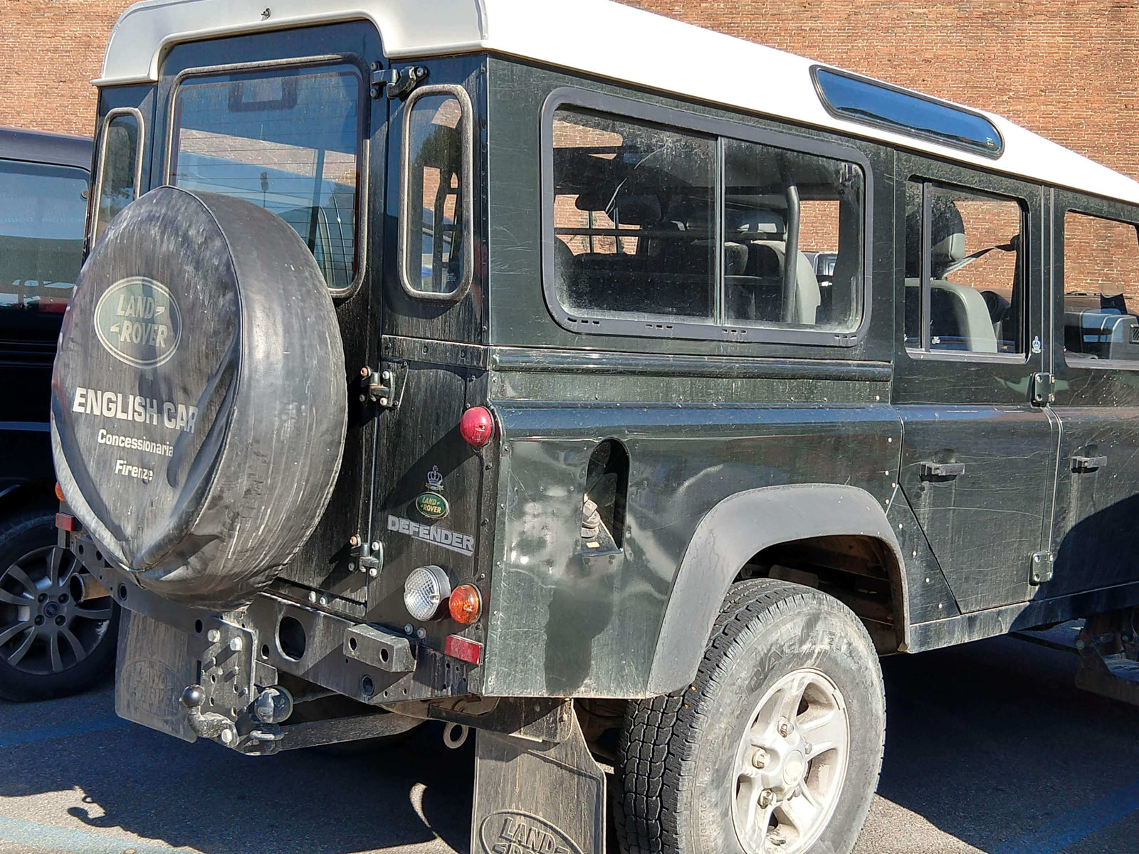 Exploring Italy - Tuscany Detour