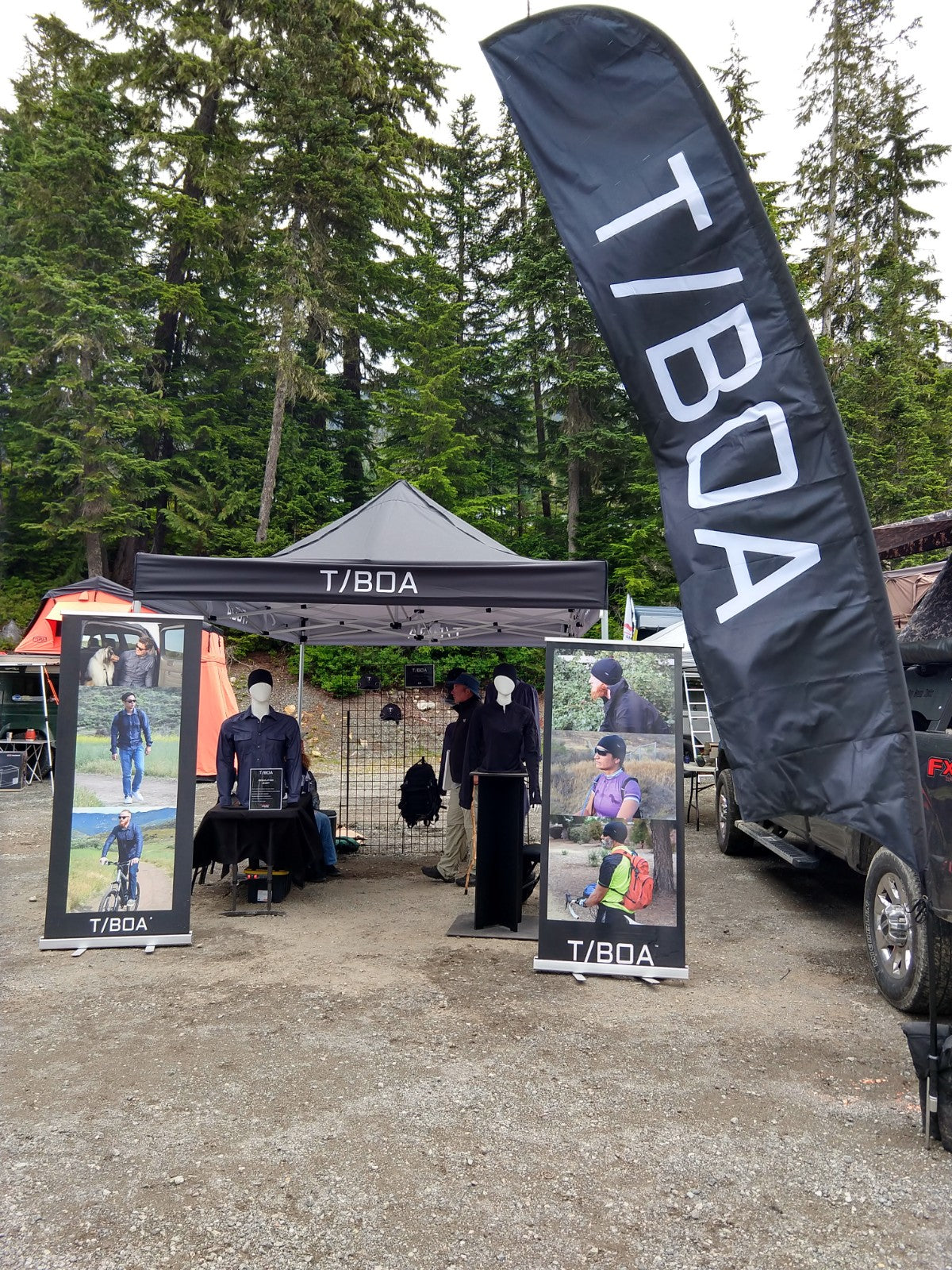 Summer Adventure Series - 2019 BC Overland Rally Recap