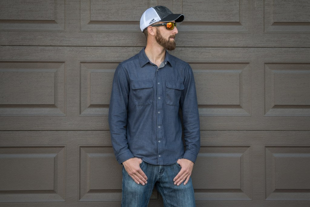 Exploring Elements Reviews the Regulation Shirt