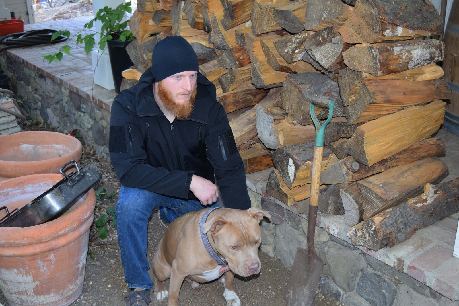 Trinity Tactical Storm Flash Jacket (Sold Out)